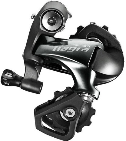 achterderailleur Tiagra 4700SS 10-speed korte kooi zwart