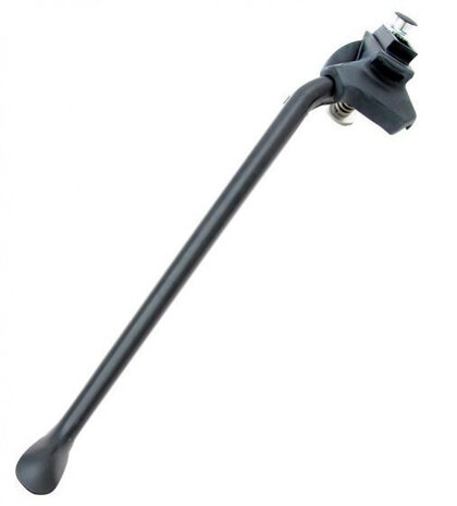 standaard Spanninga 28 inch 20 mm aluminium zwart