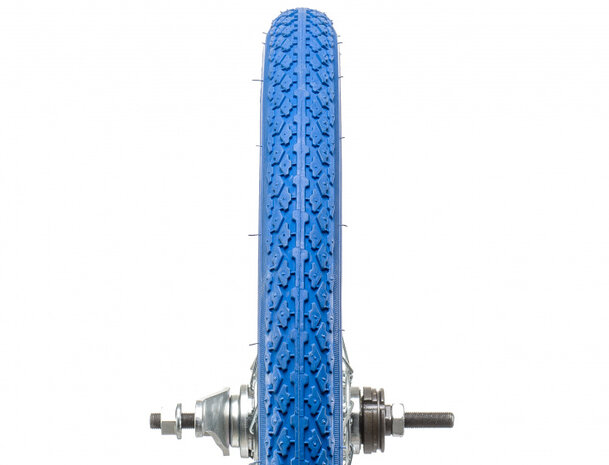 buitenband Ortem Boost 18 x 1.75 (47-355) reflectie donkerblauw