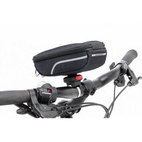 stuurtas Sports 0,6 liter zwart