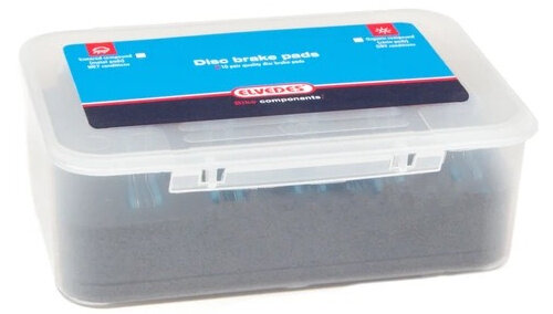 schijfremblokken gesinterd 6894S blauw 25 stuks