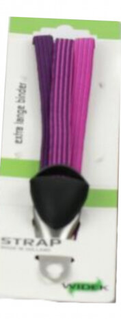 triobinder strap E-bike 28 inch nylon roze