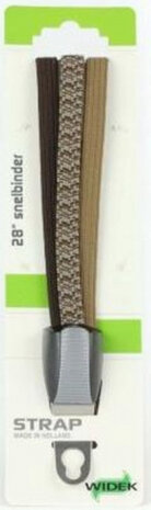 triobinder strap retro 28 inch nylon bruin