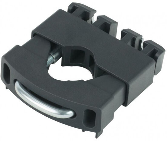 fietsstoeladapter Q250 stuurpen 22-36 mm zwart