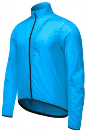 windjack P-Rise Up heren polyester blauw maat 4XL