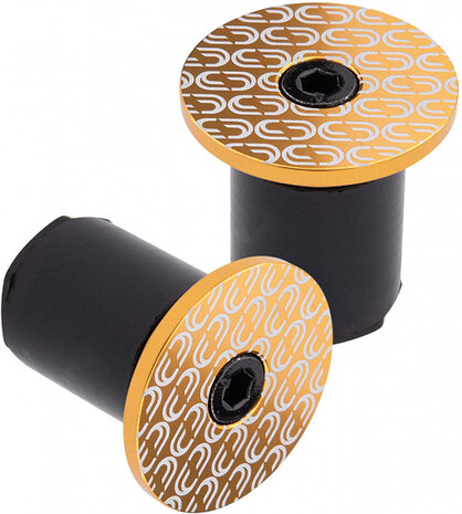 stuurtape 200 x 3 cm EVA/PU 2,5 mm zwart/geel 3-delig