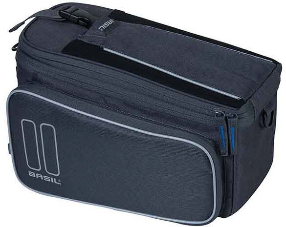 bagagedragertas Sport Design MIK 7 liter zwart - 17790