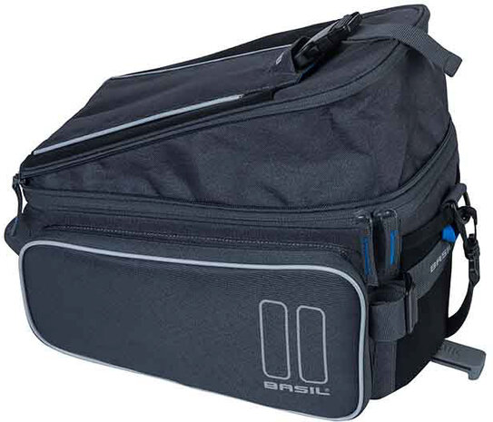 bagagedragertas Sport Design MIK 7 liter zwart - 17790