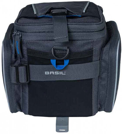 bagagedragertas Sport Design MIK 7 liter zwart - 17790
