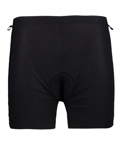 fietsbroek heren polyester navy maat 3XL