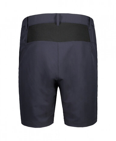fietsbroek heren polyester antraciet maat 3XL