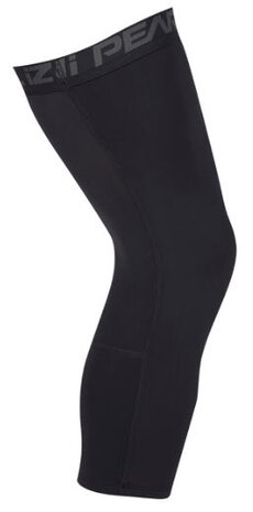 beenstukken Elite Thermal polyamide zwart mt XXL