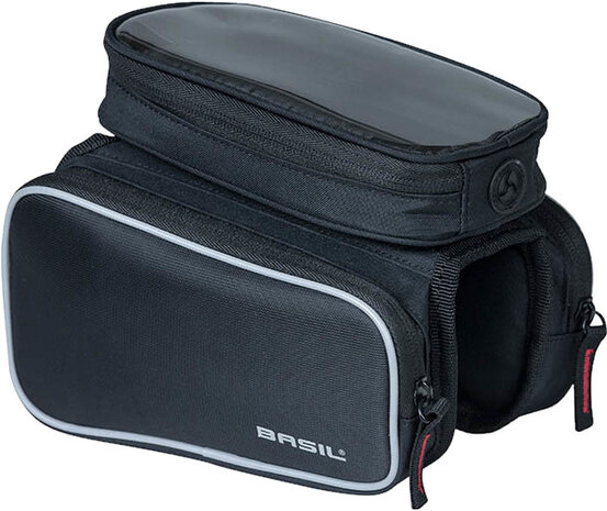 frametas Sport Design Top Tube zwart - 18044