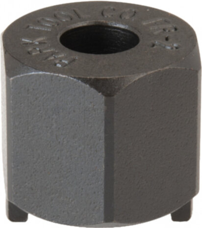 freewheelafnemer FR-2 Suntour 25 mm staal zwart