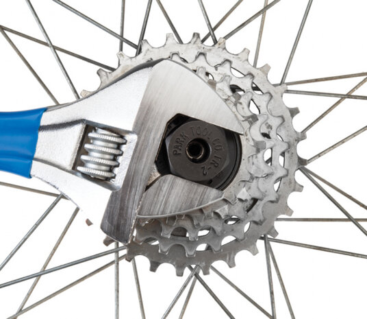 freewheelafnemer FR-2 Suntour 25 mm staal zwart