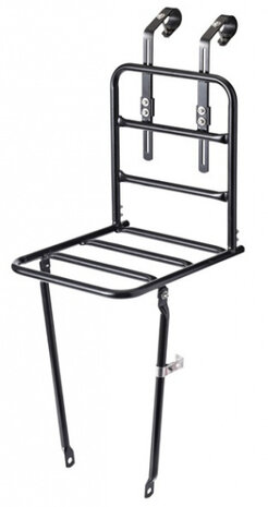 voordrager Transport 26/28 inch 40 x 96 cm staal zwart