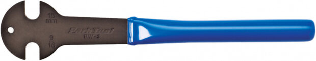 pedaalsleutel PW-3 15 mm staal blauw/grijs