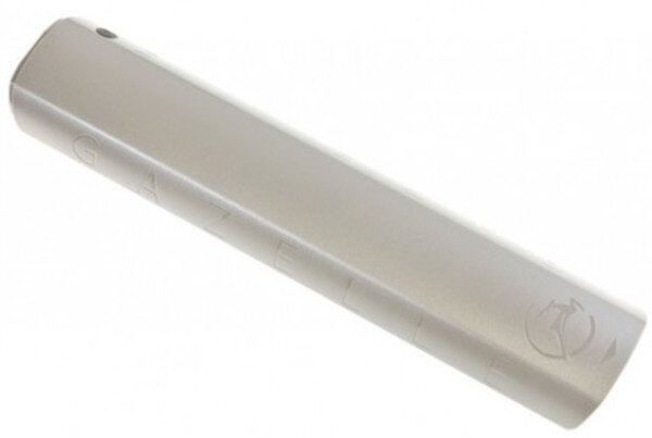 accucover Powertube hoekig grijs