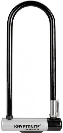beugelslot KryptoLok LS 10,2 x 22,9 cm zwart/zilver