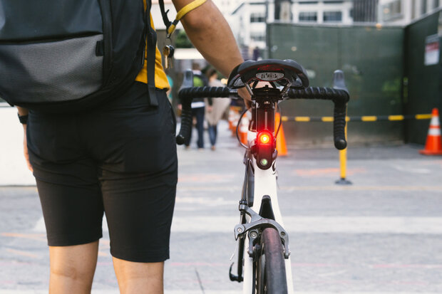 fietsachterlicht led Avenue R-30 USB