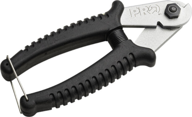 kabelkniptang Cable Cutter 4,4 mm staal zwart/zilver