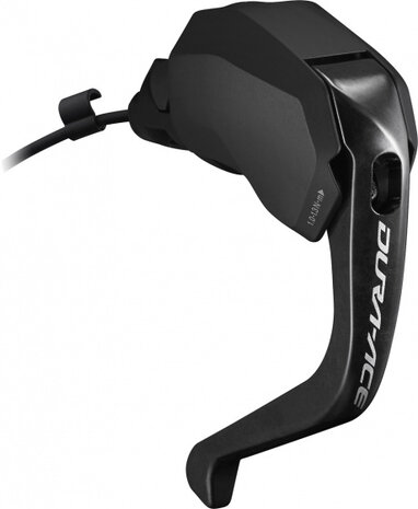 rem-schakelversteller Dura-Ace Di2 11S rechts zwart