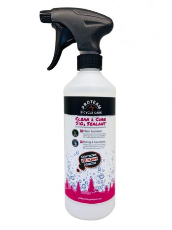 sealant clean &amp; cure Proteam 500 ml