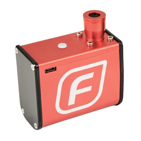 fietspomp Fumpa 9 cm aluminium Schrader en Presta ventielen
