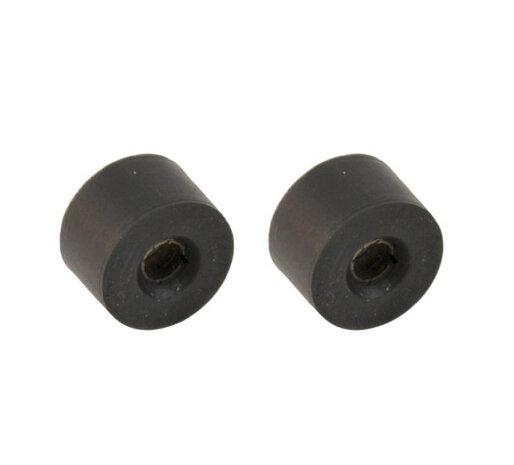 replacement kit Fumpa Pumps Nozzle Seal zwart 2 -delig