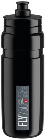 bidon Fly 750 ml zwart