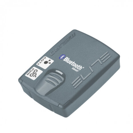 sensor Misuro+ Bluetooth/ANT+ 15 x 8 cm grijs