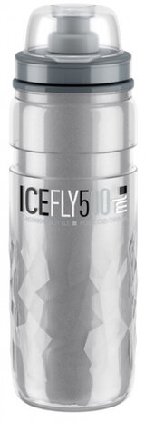 bidon Ice Fly Thermos 500 ml grijs