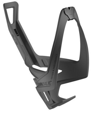 bidonhouder Cannibal XC 17,8 x 8,1 cm FRP zwart