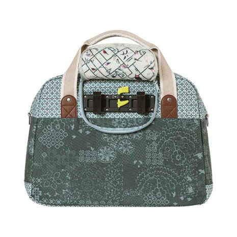 fietsschoudertas Boheme 18 liter groen