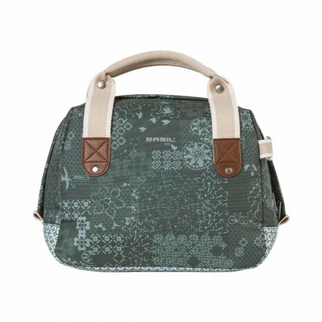 stuurtas Boheme City Bag 8 liter groen