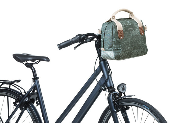 stuurtas Boheme City Bag 8 liter groen