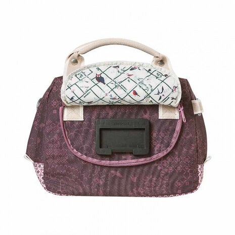 stuurtas Boheme City Bag 8 liter rood