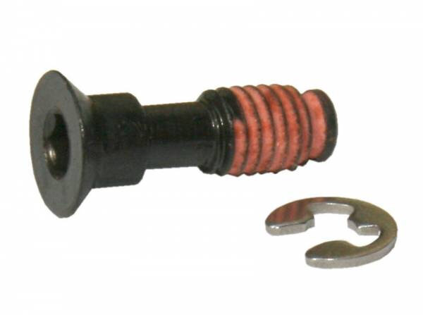 as derailleurwieltje XTR RD-M980 staal zwart 2-delig