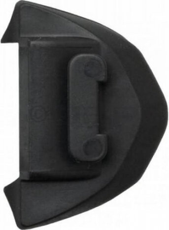 afstelblokje St-6700 Ultegra 10 mm rechts zwart