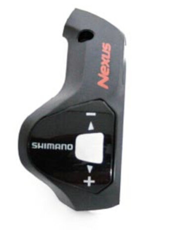 indicator-afdekkapje SL-3S41E Nexus 3V 8,6 cm zwart