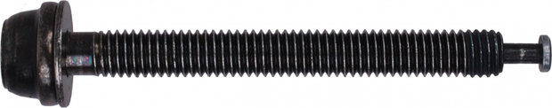 bevestigingsbout BR-RS505 schijfrem 35 mm zwart
