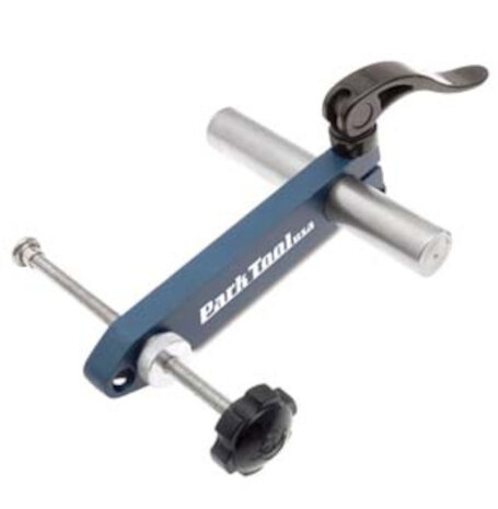 richtmeter DT-3 schijfrem 17,4 cm staal/vinyl blauw