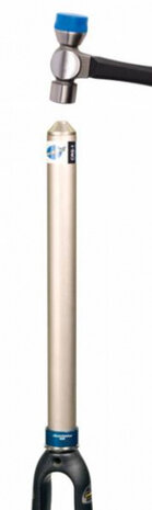 vorkconus montageset CRS-1 aluminium zilver 7-delig