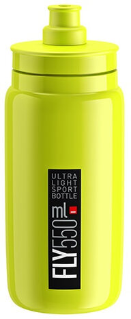 bidon Fly 550 ml geel