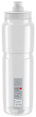 bidon Fly 950 ml transparant