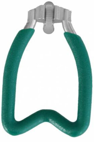 spaaksleutel 3,30 mm / 0,130 inch staal groen