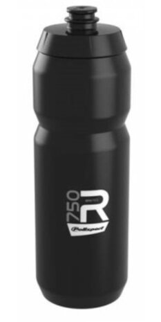 bidon R750 750 ml polyethyleen zwart