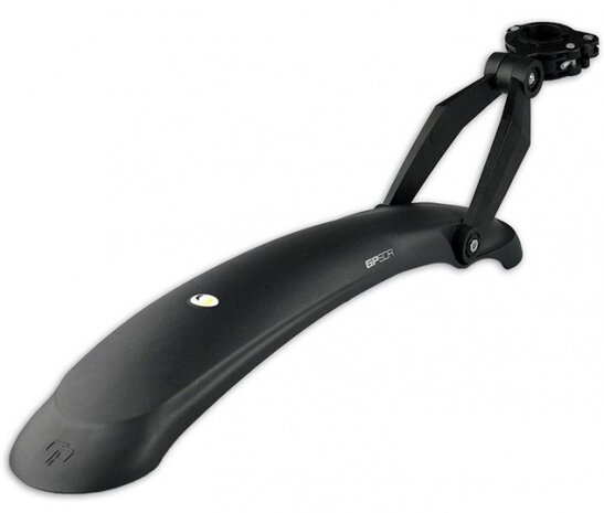 achterspatbord GP Pro 24 - 29 Inch zwart