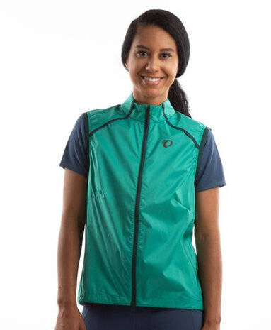 fietsshirt Zephrr dames polyester groen maat XXL