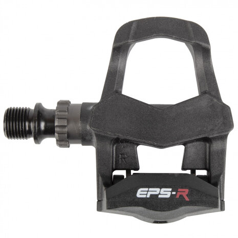 klikpedaal Race Look E-PR103P 9/16 Inch zwart set